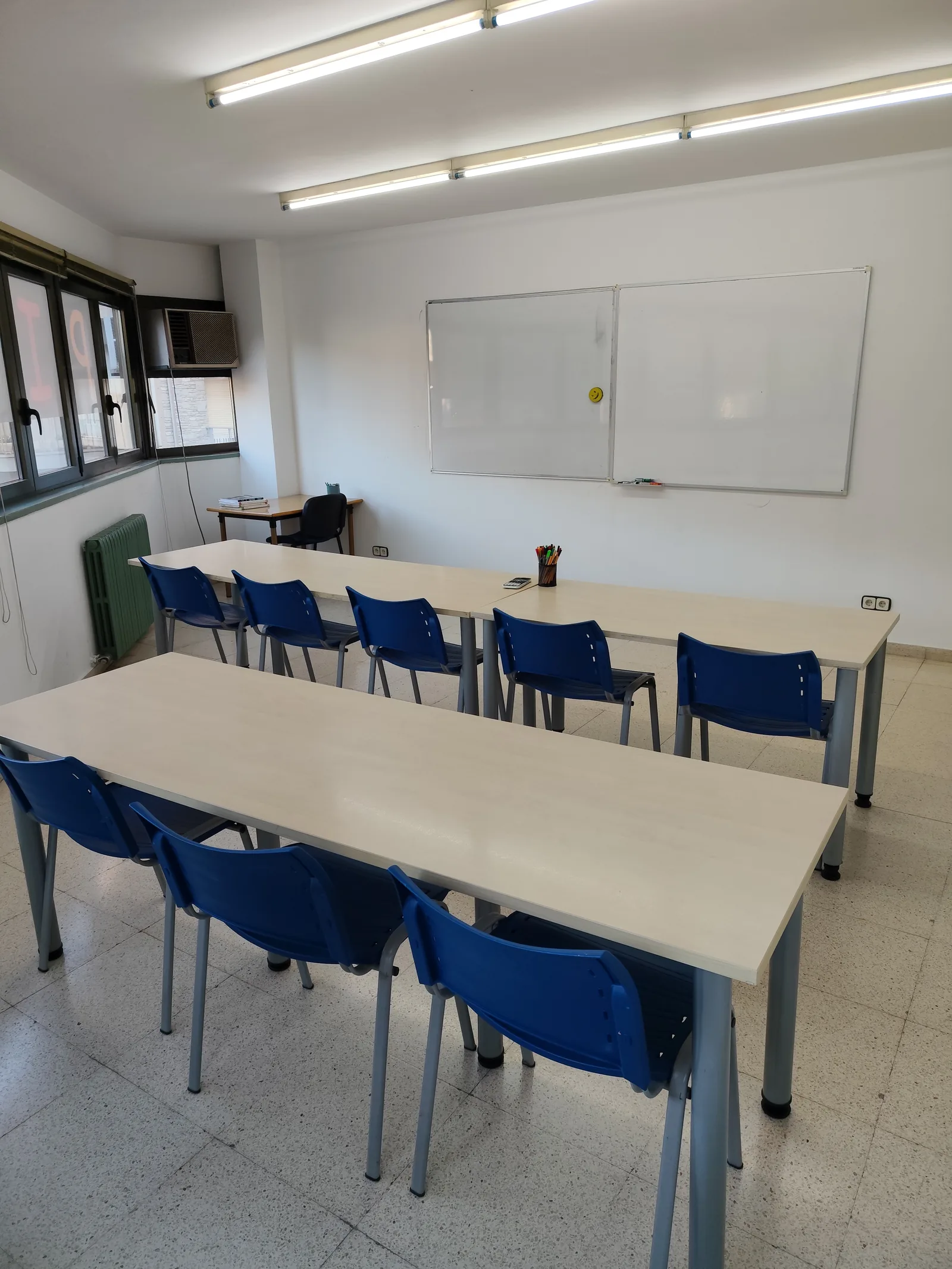 Aula d'Acadèmia Vigar