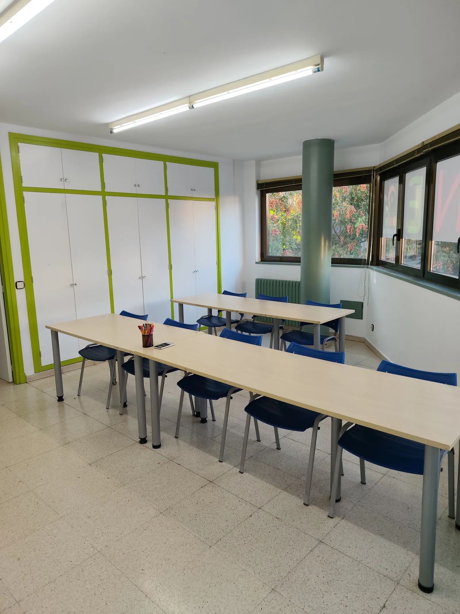 Aula d'Acadèmia Vigar