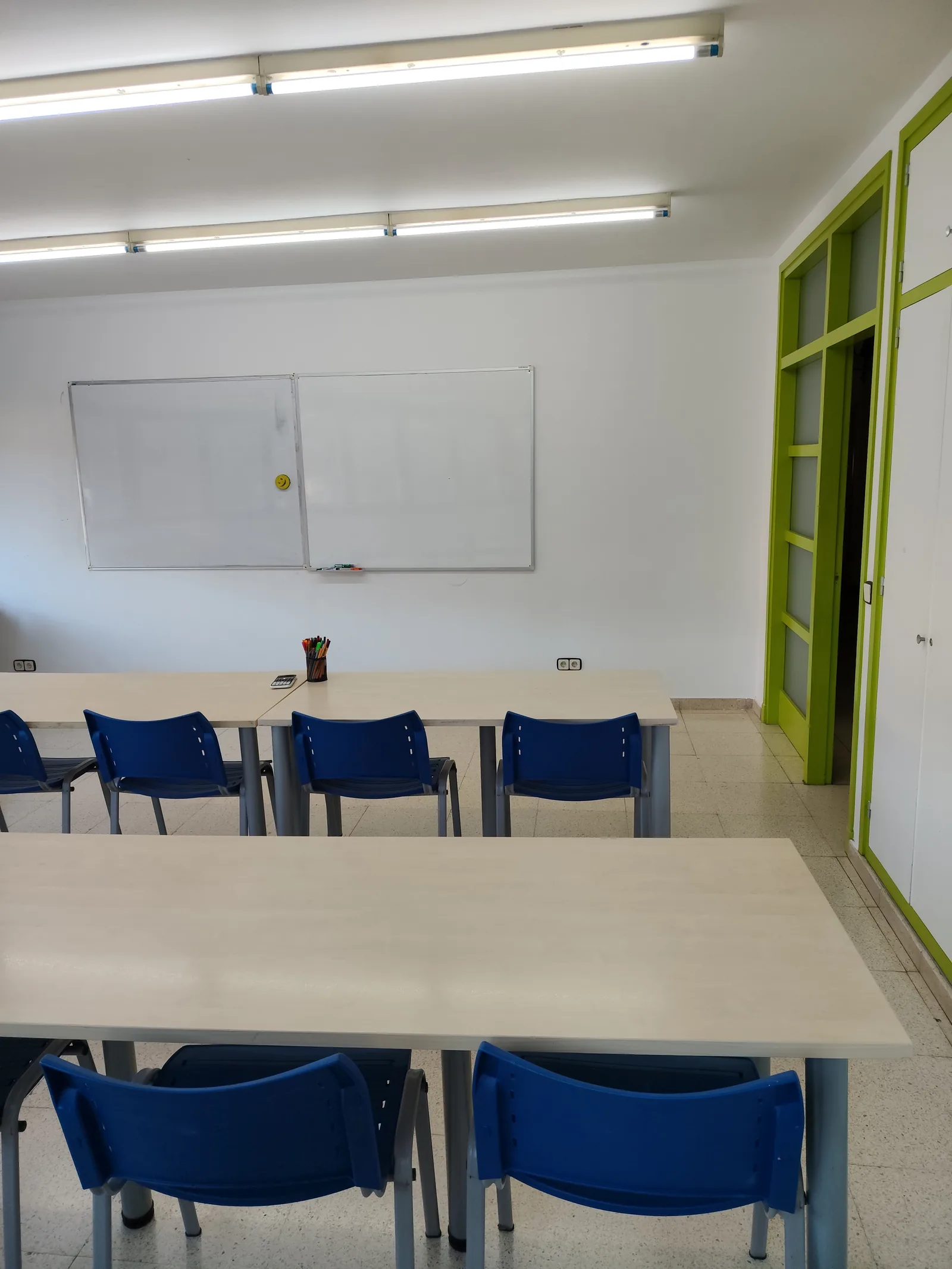 Aula d'Acadèmia Vigar